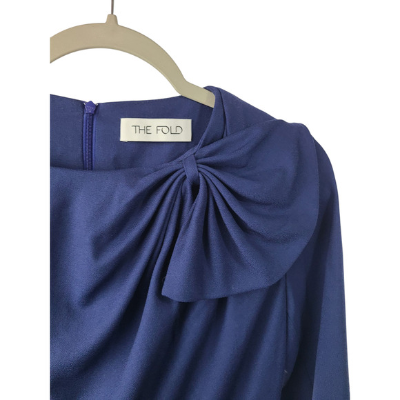 THE FOLD Midi Dress - Picture 4 of 11